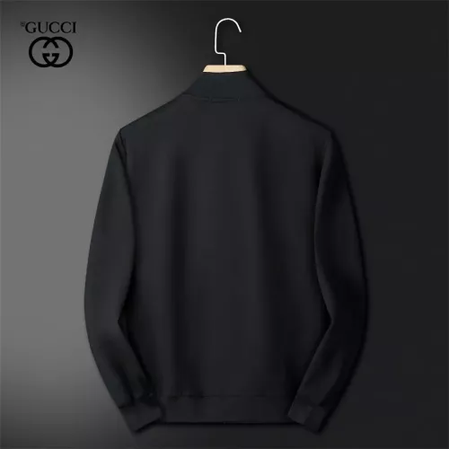 Replica Gucci Tracksuits Long Sleeved For Men #1297160 $80.00 USD for Wholesale