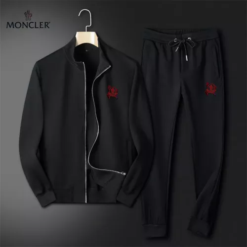 Cheap Moncler Tracksuits Long Sleeved For Men #1297164, $$80.00 USD On Moncler Tracksuits