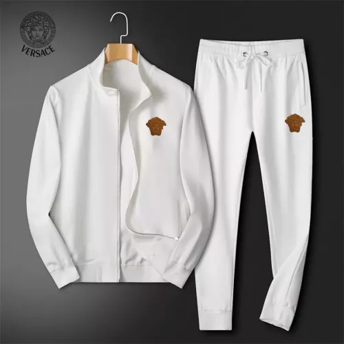 Cheap Versace Tracksuits Long Sleeved For Men #1297175, $$80.00 USD On Versace Tracksuits