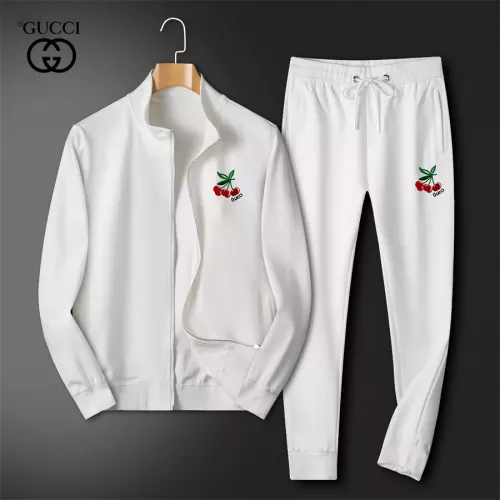 Cheap Gucci Tracksuits Long Sleeved For Men #1297177, $$80.00 USD On Gucci Tracksuits