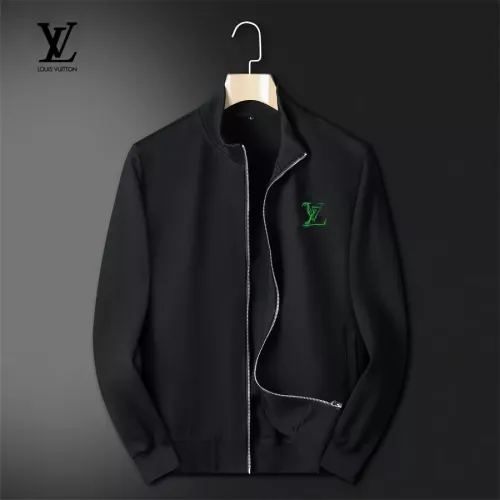 Replica Louis Vuitton LV Tracksuits Long Sleeved For Men #1297182 $80.00 USD for Wholesale