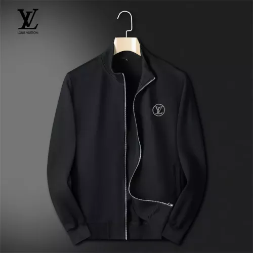 Replica Louis Vuitton LV Tracksuits Long Sleeved For Men #1297195 $80.00 USD for Wholesale