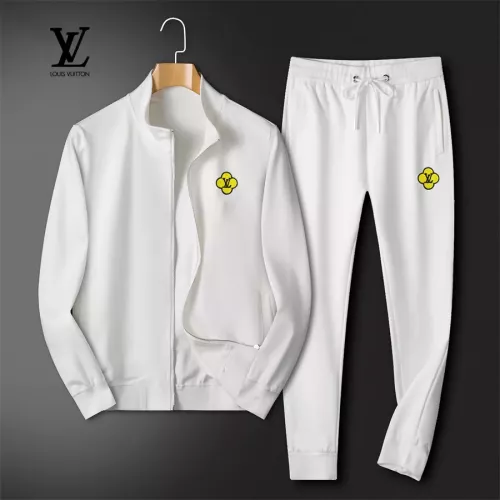 Cheap Louis Vuitton LV Tracksuits Long Sleeved For Men #1297196, $$80.00 USD On Louis Vuitton LV Tracksuits