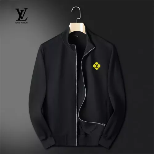 Replica Louis Vuitton LV Tracksuits Long Sleeved For Men #1297197 $80.00 USD for Wholesale