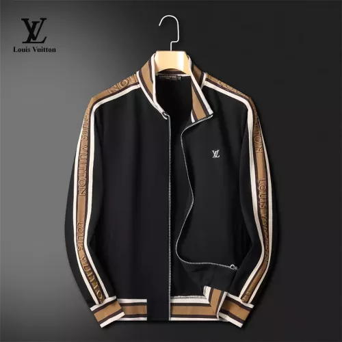 Replica Louis Vuitton LV Tracksuits Long Sleeved For Men #1297200 $80.00 USD for Wholesale