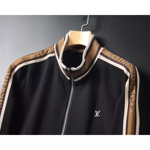 Replica Louis Vuitton LV Tracksuits Long Sleeved For Men #1297200 $80.00 USD for Wholesale