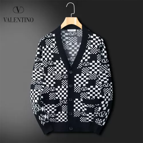 Cheap Valentino Sweaters Long Sleeved For Men #1297211, $$60.00 USD On Valentino Sweaters