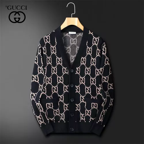 Cheap Gucci Sweaters Long Sleeved For Men #1297218, $$60.00 USD On Gucci Sweaters