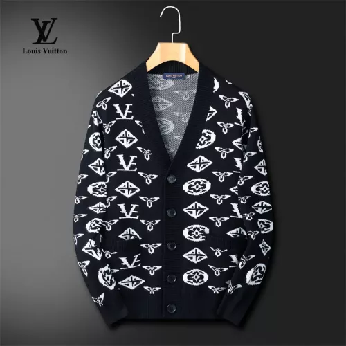 Cheap Louis Vuitton LV Sweaters Long Sleeved For Men #1297219, $$60.00 USD On Louis Vuitton LV Sweaters