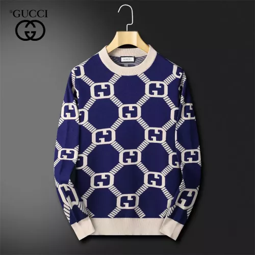 Cheap Gucci Sweaters Long Sleeved For Men #1297224, $$52.00 USD On Gucci Sweaters