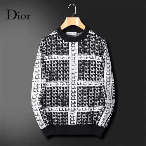 Cheap Christian Dior Sweaters Long Sleeved For Men #1297228, $$52.00 USD On Christian Dior Sweaters