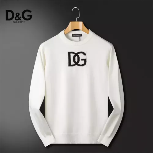 Cheap Dolce &amp; Gabbana D&amp;G Sweaters Long Sleeved For Men #1297229, $$52.00 USD On Dolce &amp; Gabbana D&amp;G Sweaters