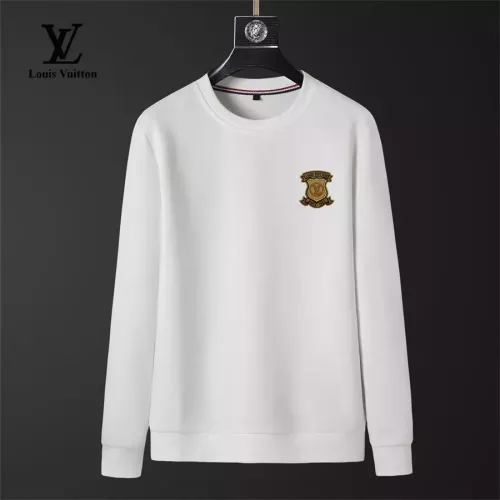 Cheap Louis Vuitton LV Hoodies Long Sleeved For Men #1297257, $$40.00 USD On Louis Vuitton LV Hoodies