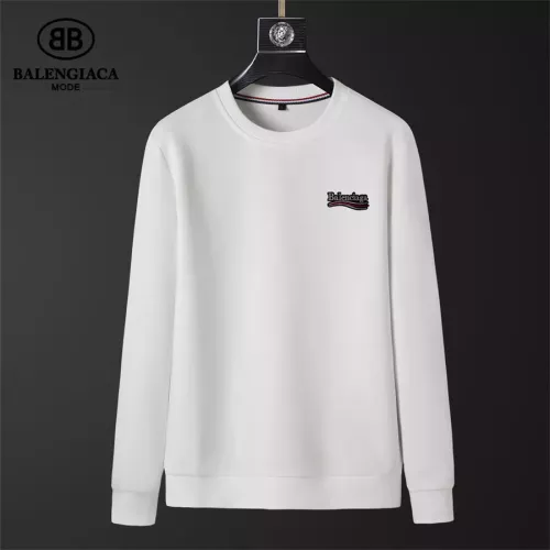 Cheap Balenciaga Hoodies Long Sleeved For Men #1297281, $$40.00 USD On Balenciaga Hoodies