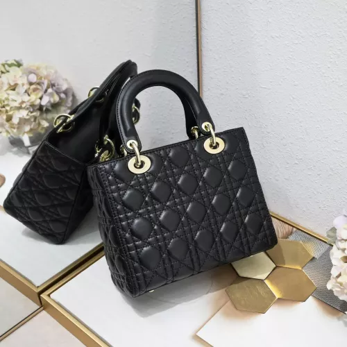 Replica Christian Dior AAA Quality Handbags For Women #1297282 $88.00 USD for Wholesale