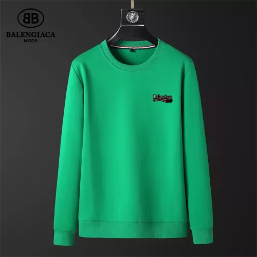 Cheap Balenciaga Hoodies Long Sleeved For Men #1297283, $$40.00 USD On Balenciaga Hoodies