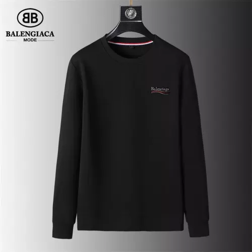 Cheap Balenciaga Hoodies Long Sleeved For Men #1297285, $$40.00 USD On Balenciaga Hoodies