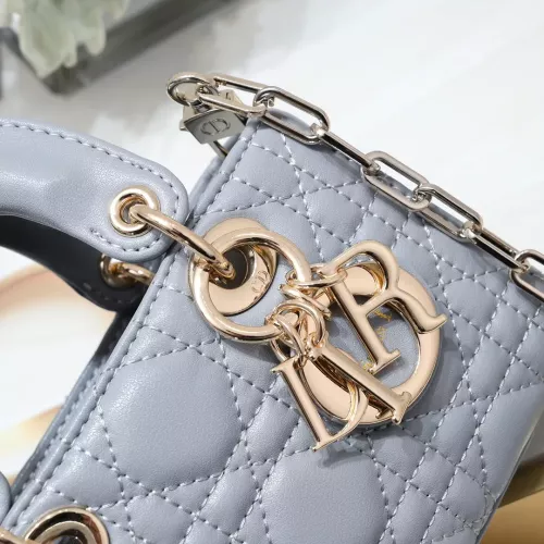 Replica Christian Dior AAA Quality Handbags For Women #1297290 $85.00 USD for Wholesale