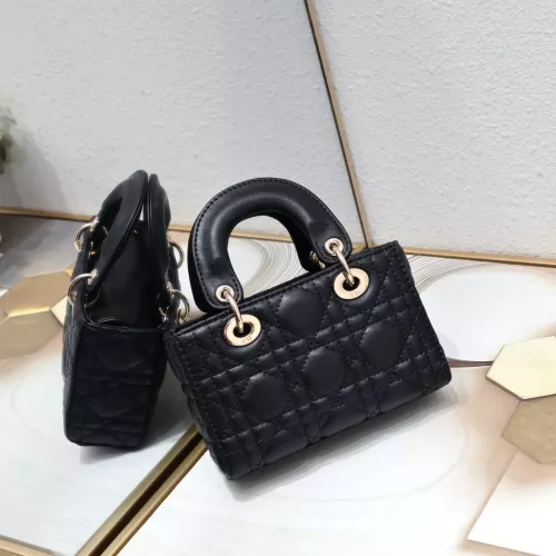 Replica Christian Dior AAA Quality Handbags For Women #1297294 $85.00 USD for Wholesale