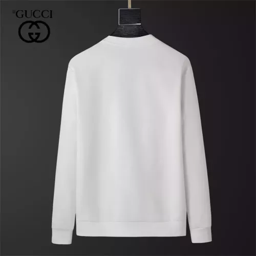 Replica Gucci Hoodies Long Sleeved For Men #1297302 $40.00 USD for Wholesale