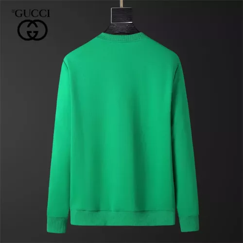 Replica Gucci Hoodies Long Sleeved For Men #1297304 $40.00 USD for Wholesale