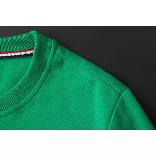 Replica Gucci Hoodies Long Sleeved For Men #1297304 $40.00 USD for Wholesale