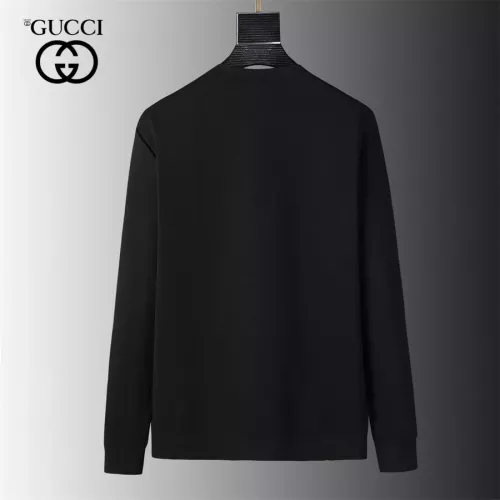 Replica Gucci Hoodies Long Sleeved For Men #1297306 $40.00 USD for Wholesale