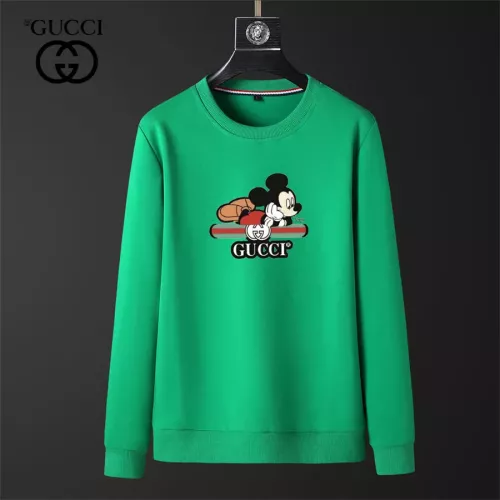 Cheap Gucci Hoodies Long Sleeved For Men #1297315, $$40.00 USD On Gucci Hoodies