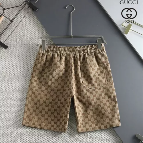 Replica Gucci Pants For Men #1297322 $39.00 USD for Wholesale