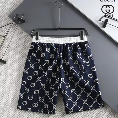 Replica Gucci Pants For Men #1297328 $39.00 USD for Wholesale