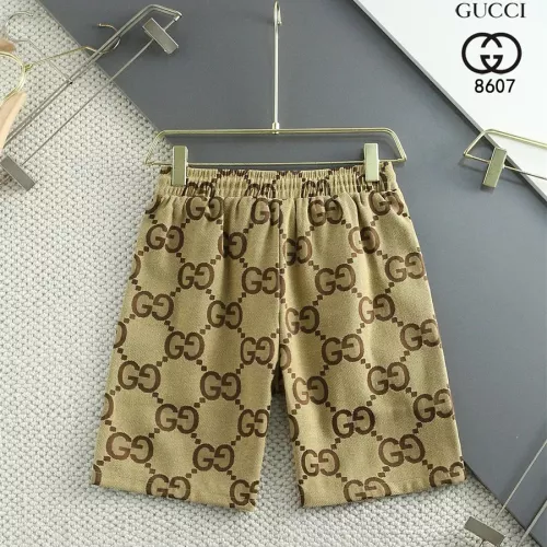 Replica Gucci Pants For Men #1297332 $39.00 USD for Wholesale