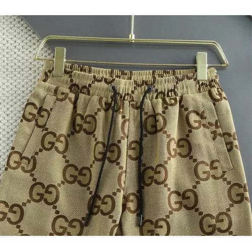 Replica Gucci Pants For Men #1297332 $39.00 USD for Wholesale