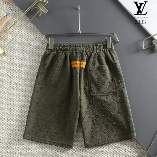 Replica Louis Vuitton LV Pants For Men #1297335 $39.00 USD for Wholesale