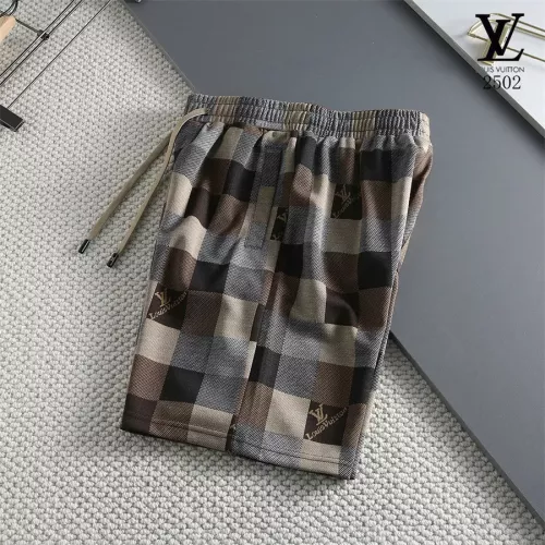 Replica Louis Vuitton LV Pants For Men #1297337 $39.00 USD for Wholesale