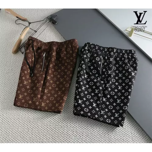 Replica Louis Vuitton LV Pants For Men #1297338 $39.00 USD for Wholesale