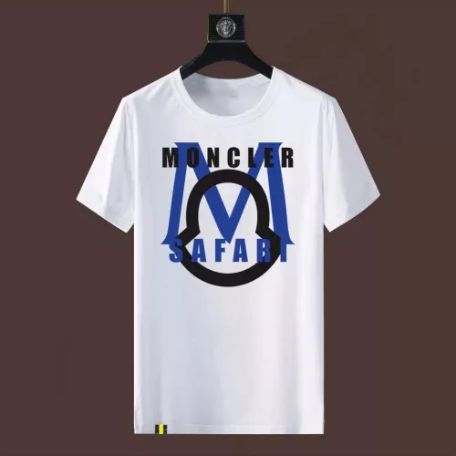 Cheap Moncler T-Shirts Short Sleeved For Men #1297346, $$40.00 USD On Moncler T-Shirts