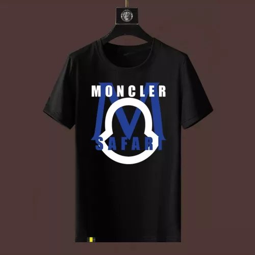 Cheap Moncler T-Shirts Short Sleeved For Men #1297347, $$40.00 USD On Moncler T-Shirts