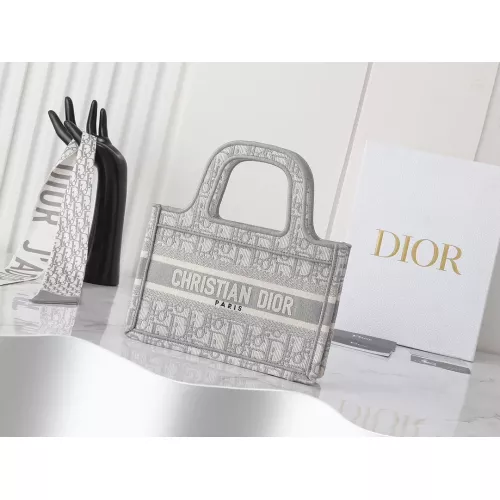 Cheap Christian Dior AAA Quality Tote-Handbags For Women #1297349, $$108.00 USD On Christian Dior AAA Quality Handbags