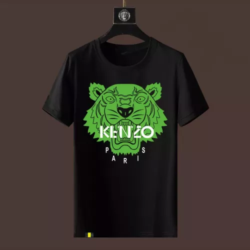 Cheap Kenzo T-Shirts Short Sleeved For Men #1297354, $$40.00 USD On Kenzo T-Shirts