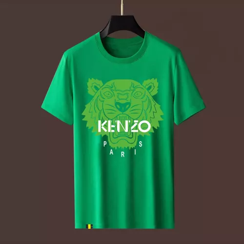 Cheap Kenzo T-Shirts Short Sleeved For Men #1297355, $$40.00 USD On Kenzo T-Shirts