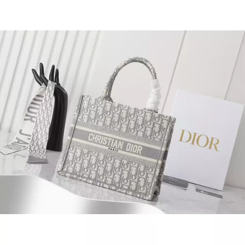 Cheap Christian Dior AAA Quality Tote-Handbags For Women #1297356, $$125.00 USD On Christian Dior AAA Quality Handbags