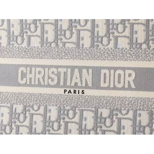 Replica Christian Dior AAA Quality Tote-Handbags For Women #1297356 $125.00 USD for Wholesale