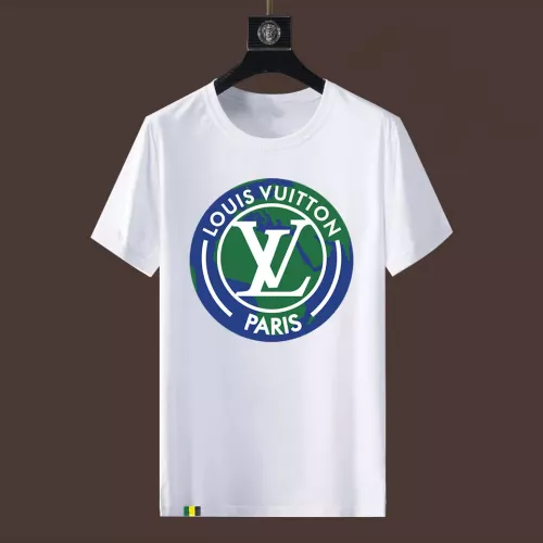 Cheap Louis Vuitton LV T-Shirts Short Sleeved For Men #1297357, $$40.00 USD On Louis Vuitton LV T-Shirts