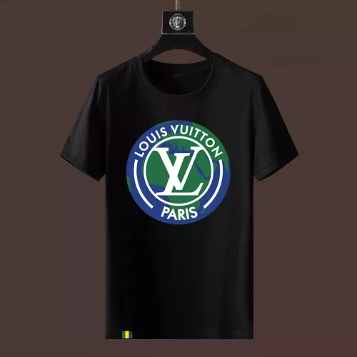 Cheap Louis Vuitton LV T-Shirts Short Sleeved For Men #1297358, $$40.00 USD On Louis Vuitton LV T-Shirts