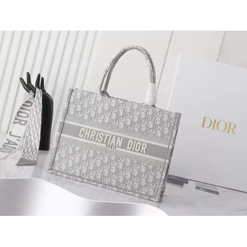 Cheap Christian Dior AAA Quality Tote-Handbags For Women #1297359, $$130.00 USD On Christian Dior AAA Quality Handbags