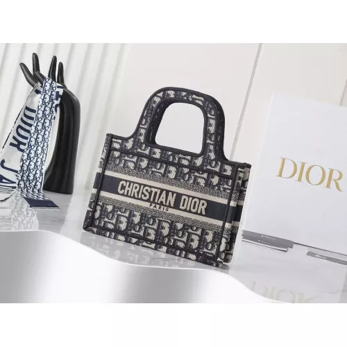 Cheap Christian Dior AAA Quality Tote-Handbags For Women #1297361, $$108.00 USD On Christian Dior AAA Quality Handbags