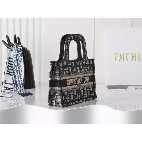 Replica Christian Dior AAA Quality Tote-Handbags For Women #1297361 $108.00 USD for Wholesale