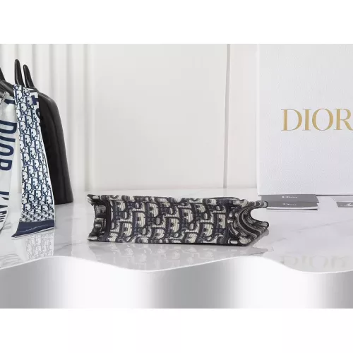 Replica Christian Dior AAA Quality Tote-Handbags For Women #1297361 $108.00 USD for Wholesale