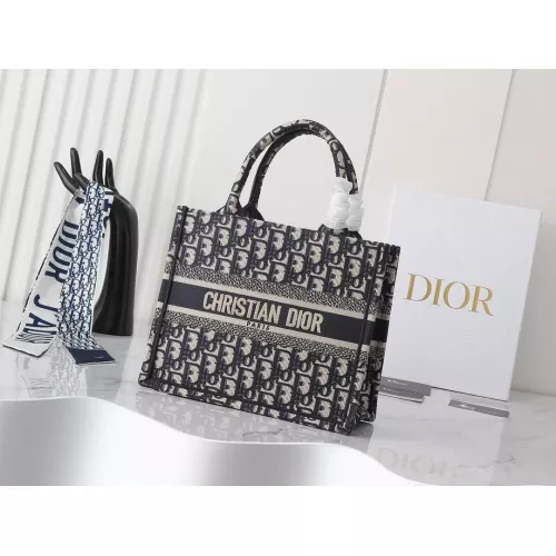 Cheap Christian Dior AAA Quality Tote-Handbags For Women #1297363, $$125.00 USD On Christian Dior AAA Quality Handbags