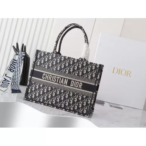 Cheap Christian Dior AAA Quality Tote-Handbags For Women #1297364, $$130.00 USD On Christian Dior AAA Quality Handbags